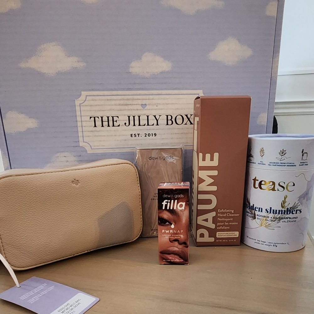 Jilly Box items